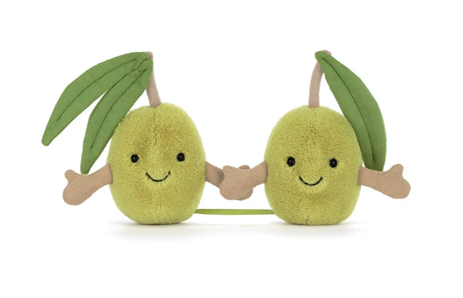 Jellycat Amuseables Olives - Image 4