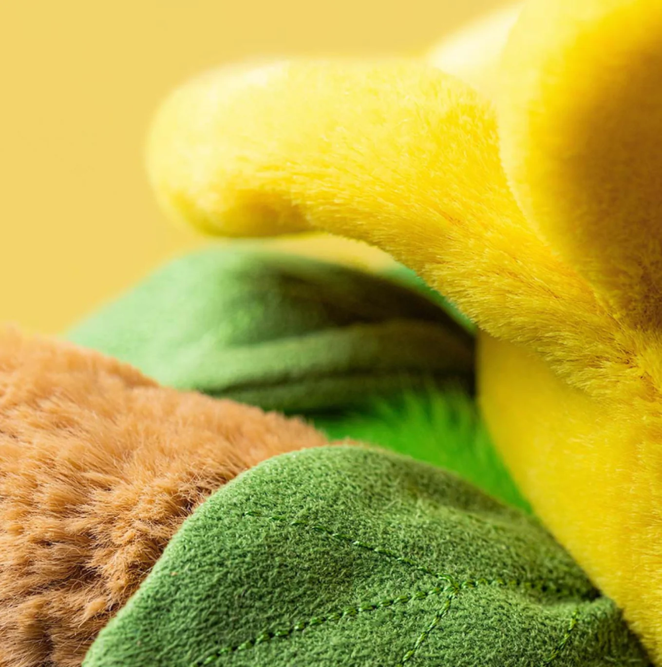 Jellycat Bartholomew Bear Daffodil Outfit - Image 4