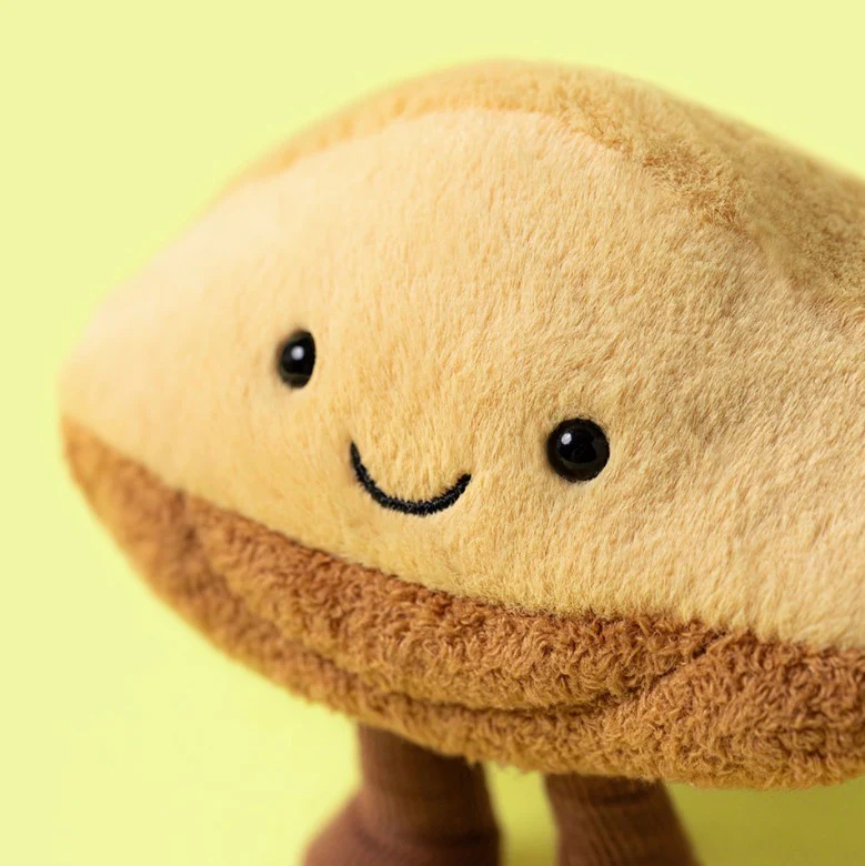 Jellycat Amuseables Margaux Madeleine - Image 3